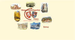 Desktop Screenshot of obersteigen.fr